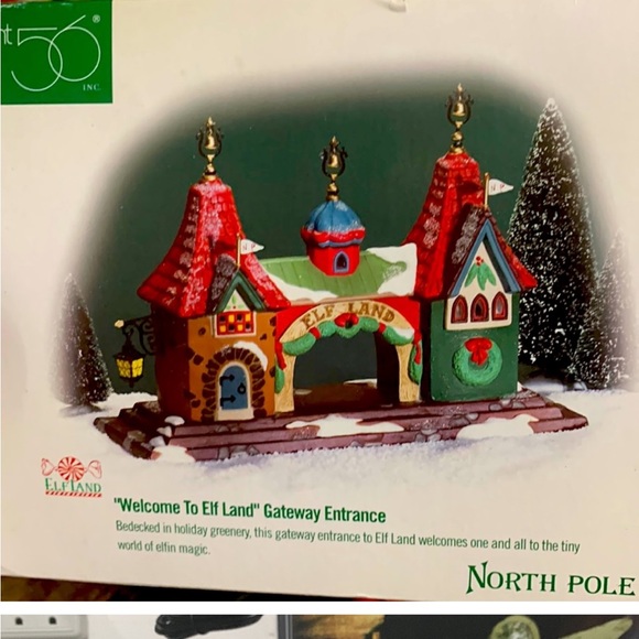 Welcome to elfland gateway by department
56. Excellent used condition. - Picture 4 of 4